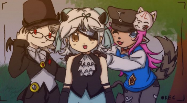 Gaia Commish: Suicidal_rage