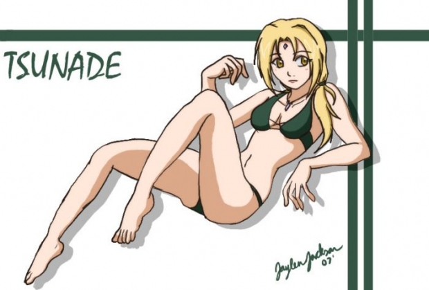Tsunade-hime