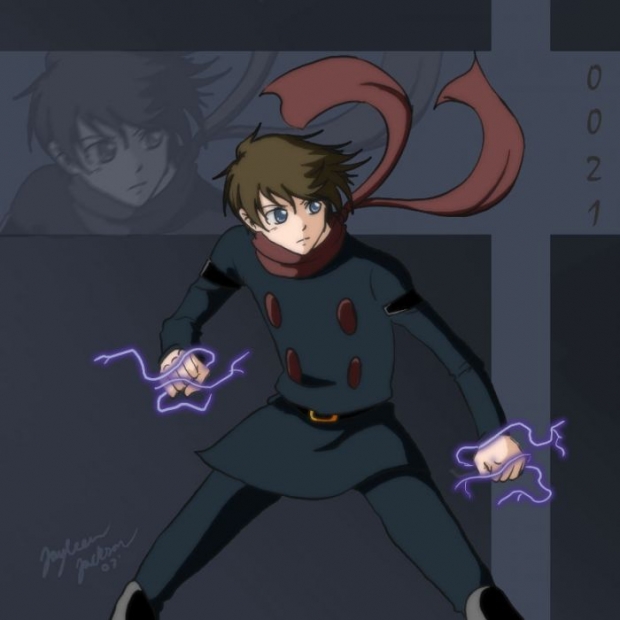 Cyborg Profiles: 0021