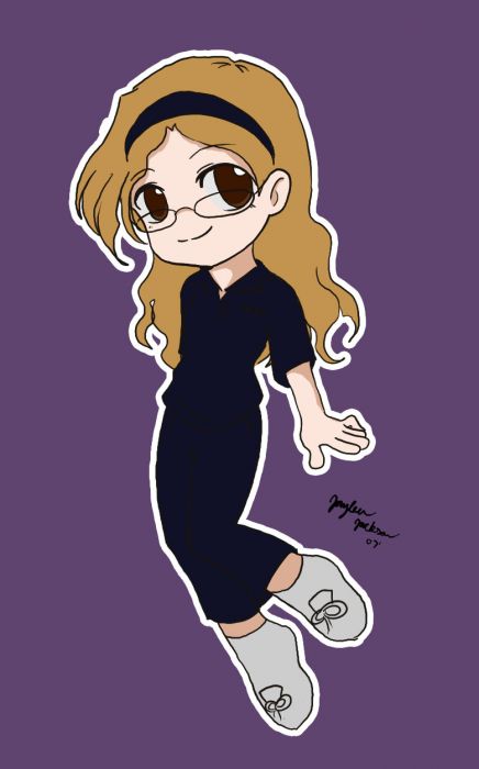 Gchs Chibi Project: Laura