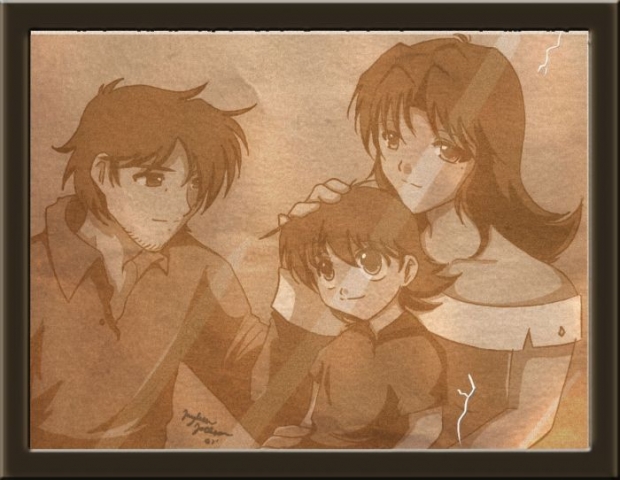 The Last Of His Hapiness