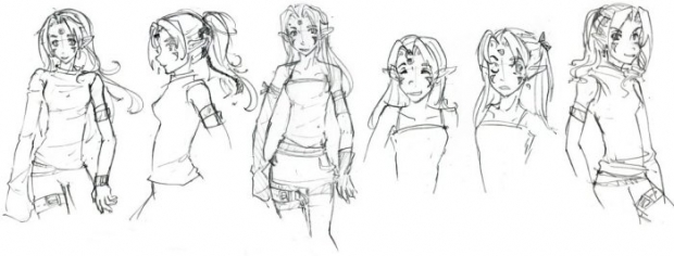 Gtk's Original Character