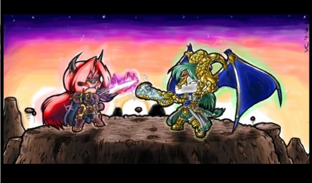 Serious Chibi Episode 3