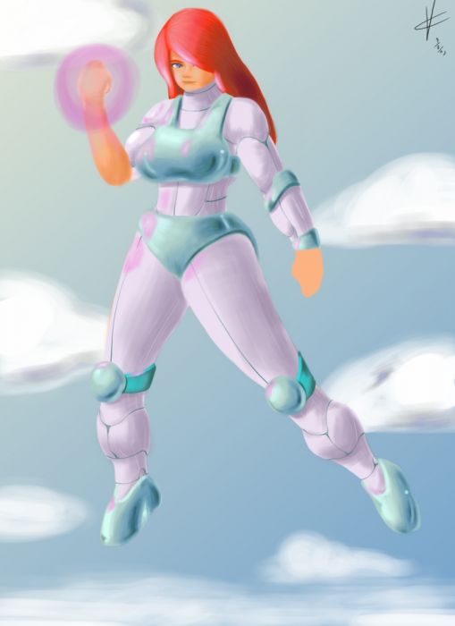 Crest Redhead Level 1