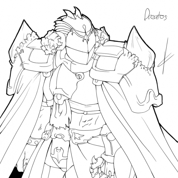 The Rebirth:  Dreatos