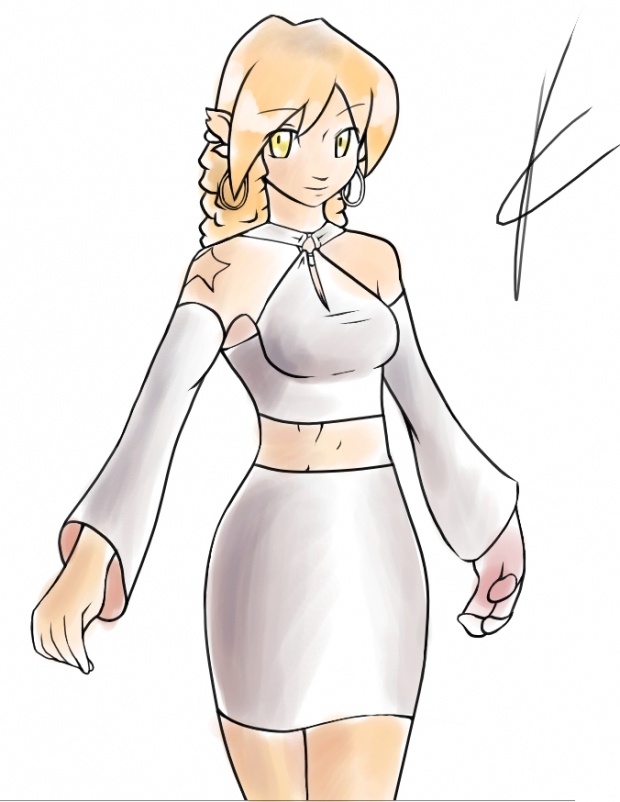 Changed Reality:  Angel