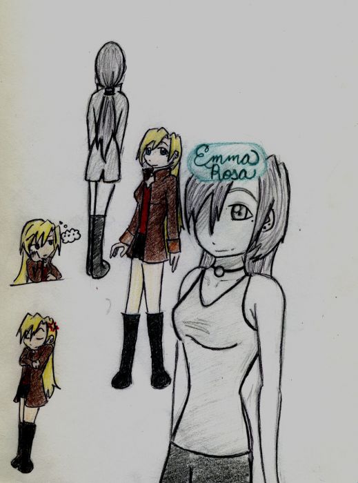 Emma Rosa