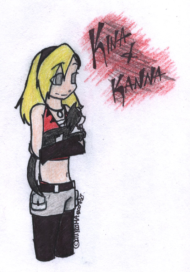 Kina (i Changed Her Clothes)