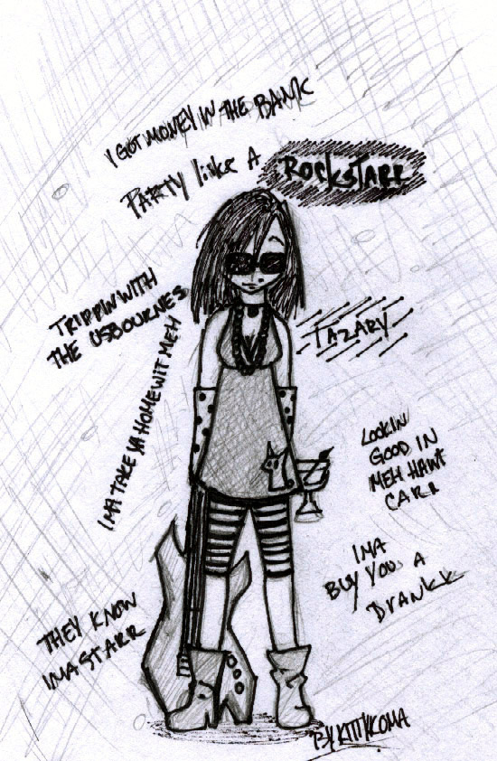 Buyyouadrank//partylikearockstar