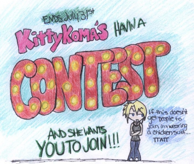 Joint My Contest!!!!