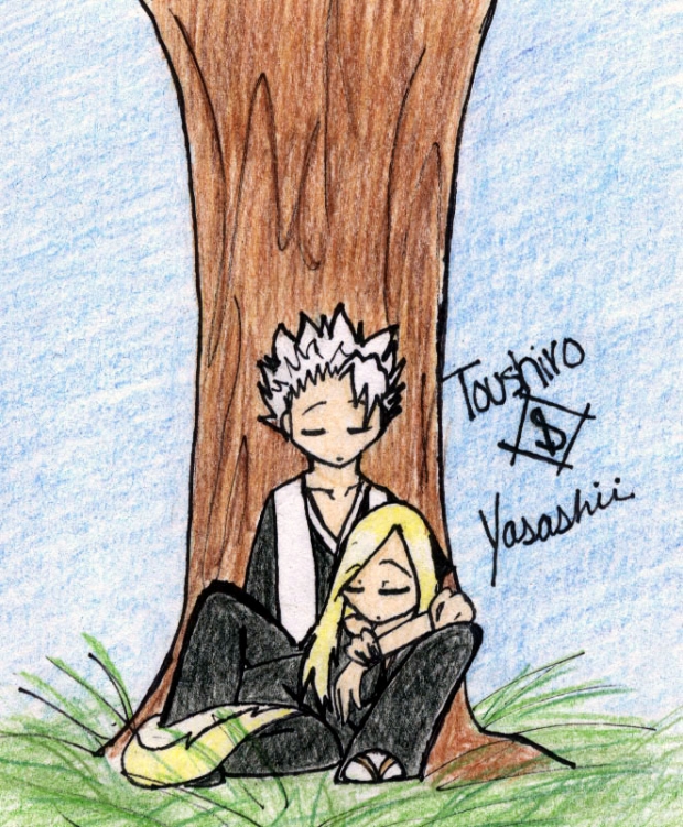 Toushiro&&yasashii