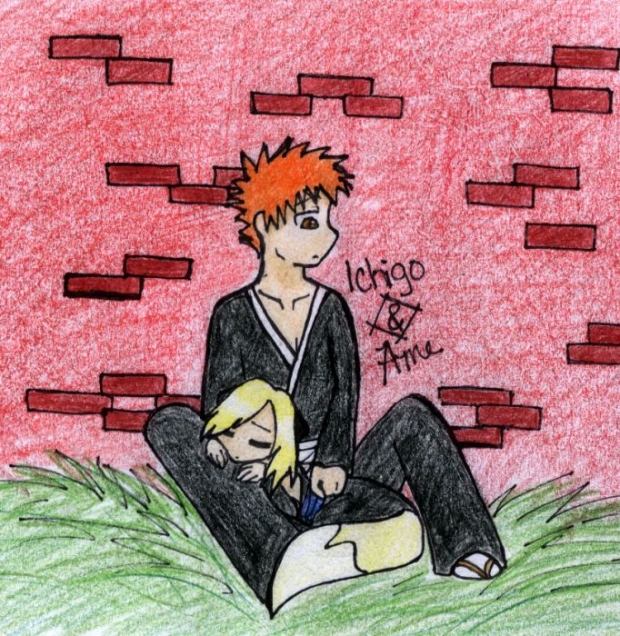 Ichigo & Ame