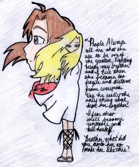 What Happend To Her?