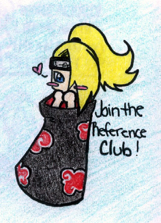 Chibi Deidara