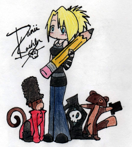 Me And My Imagination