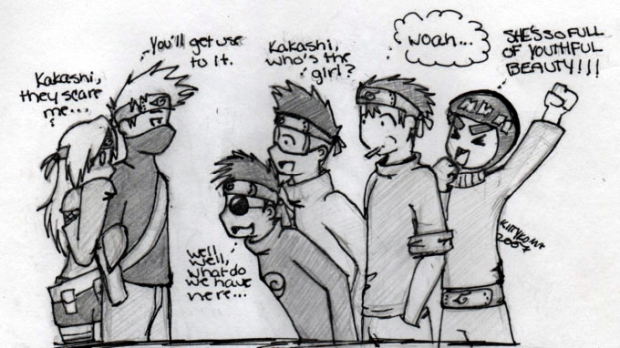 Full Of Youthfulness