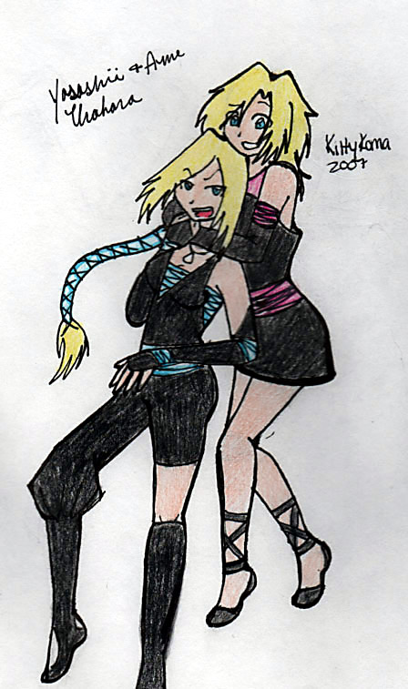 Sisterly Love, Urahara Style