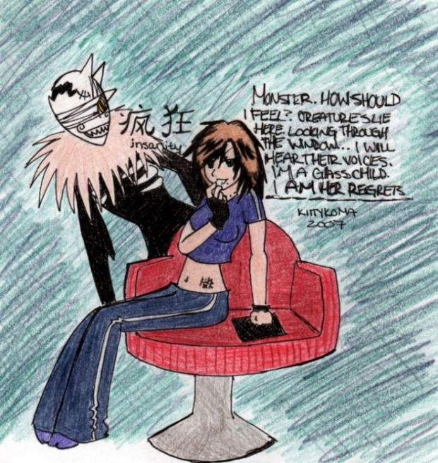 Insanity? Dont Make Me Laugh