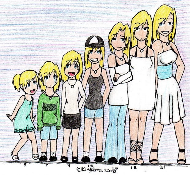 Emma all growed up! :P