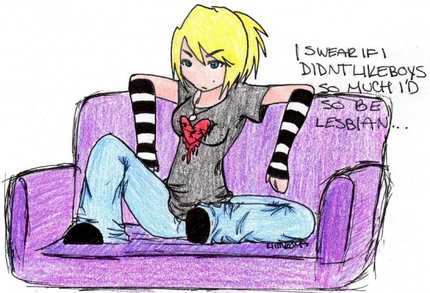 Someone Shove Me in the Closet