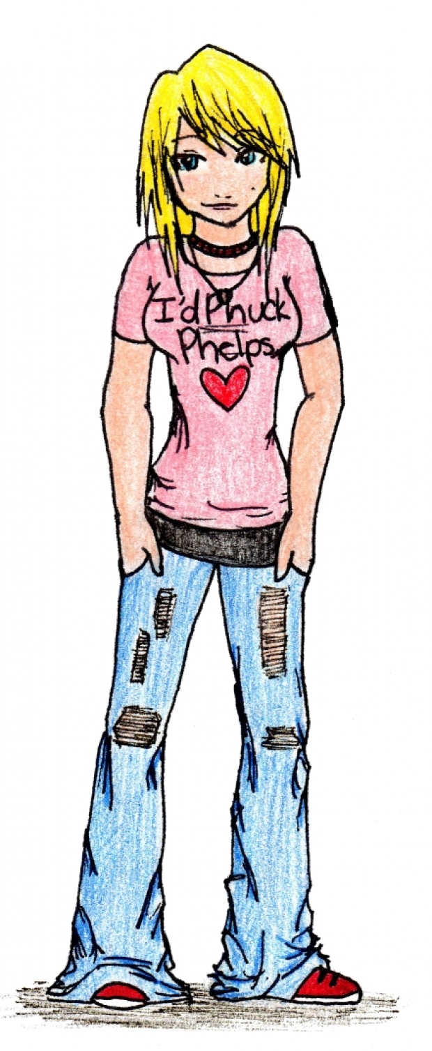 The Shirt Says It All