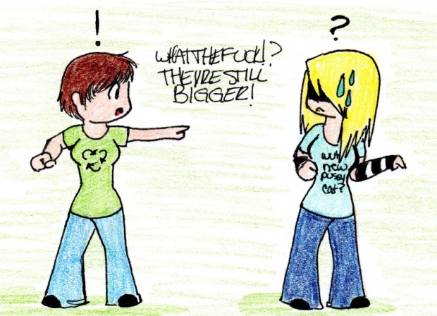 Happy Birthday Kelsey part 2.