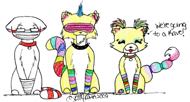 Can you feel the ecstasy?