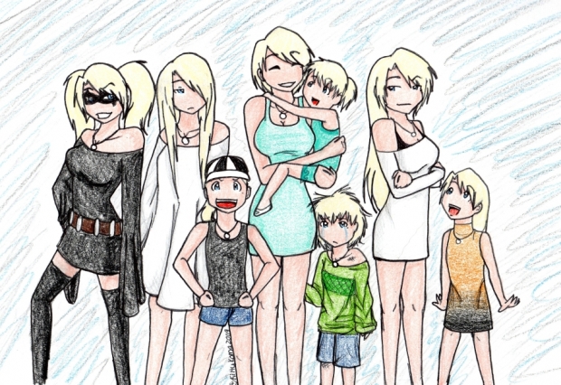 Emma All Grown Up - Redone