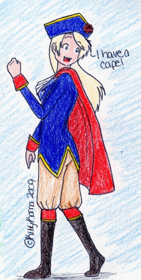 Somewhere In Prussia....