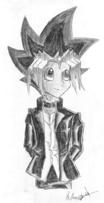 Yugi Motou