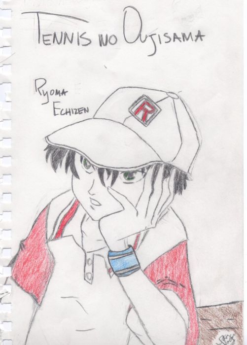 Ryoma Echizen