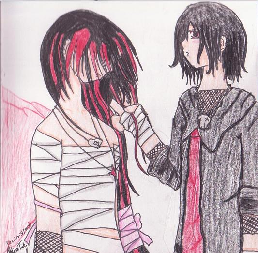 Original Shonen-ai-ish!xd