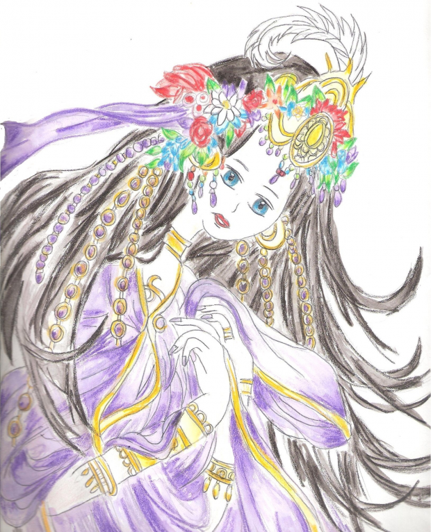 Tukiji Nao Illustration