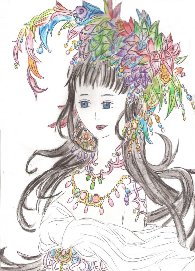 Tukiji Nao Illustration