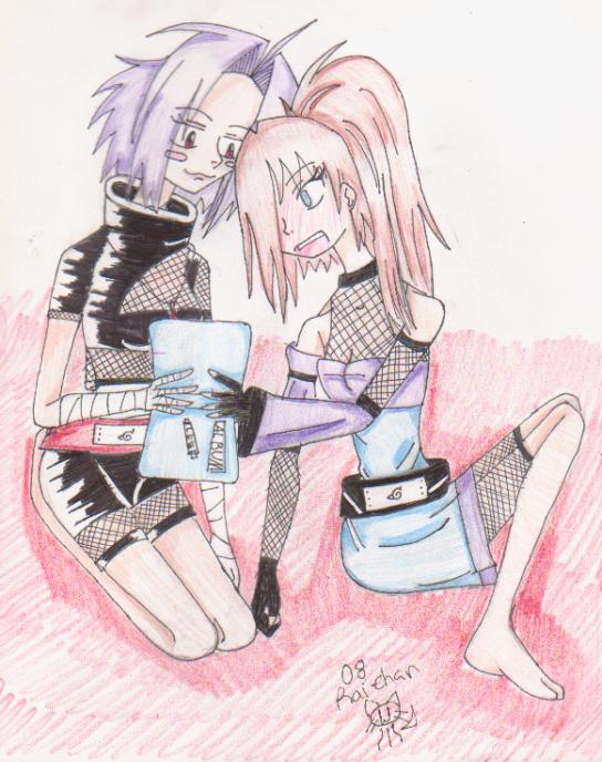 Raine and Kiki: Photo Album