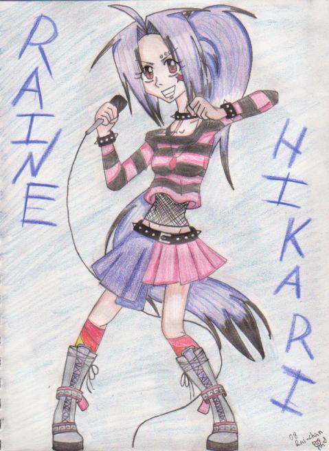 Rock Star Raine