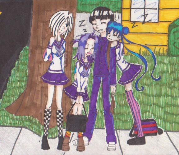 Back to School:Its too Early for School-For BunnyPants101