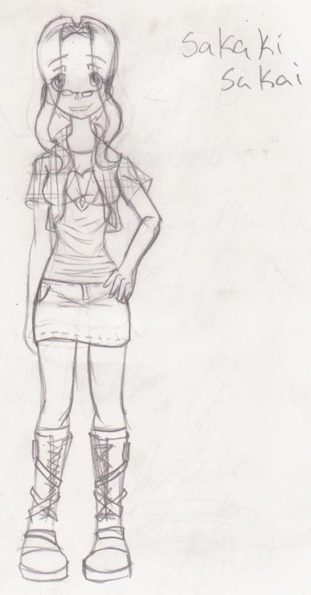 Sakaki Sakai