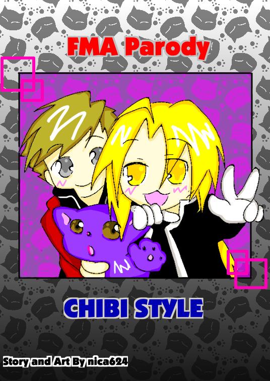 FMA Parody Cover