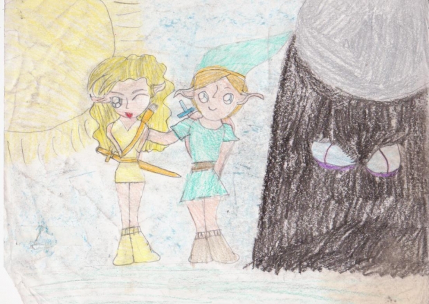 Really really freaking old