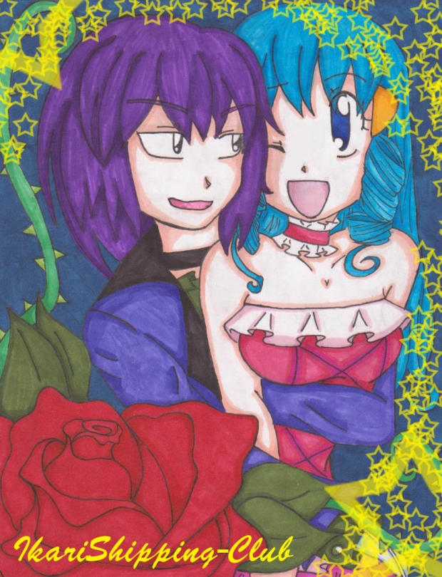 Ikarishipping-Club Contest Entry