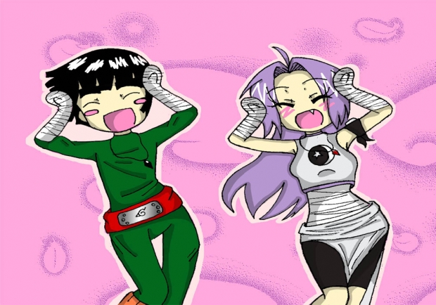 RaiLee Caramelldansen