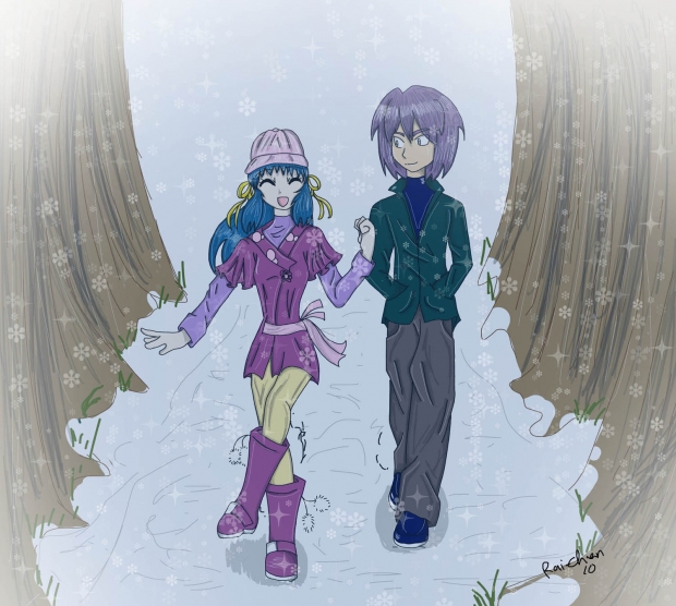 Ikarishipping-Winter