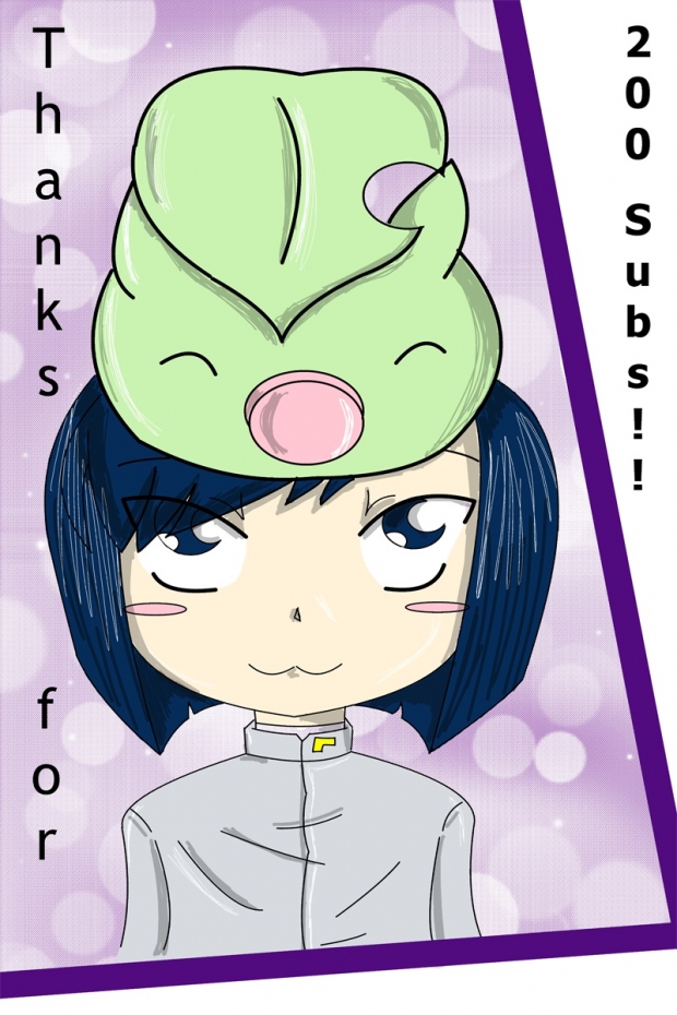Thanks for 200 Subscribers!!