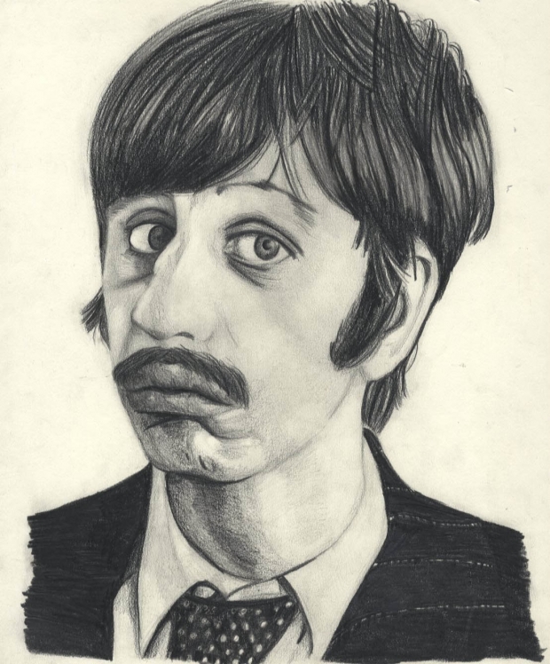 Ringo Starr