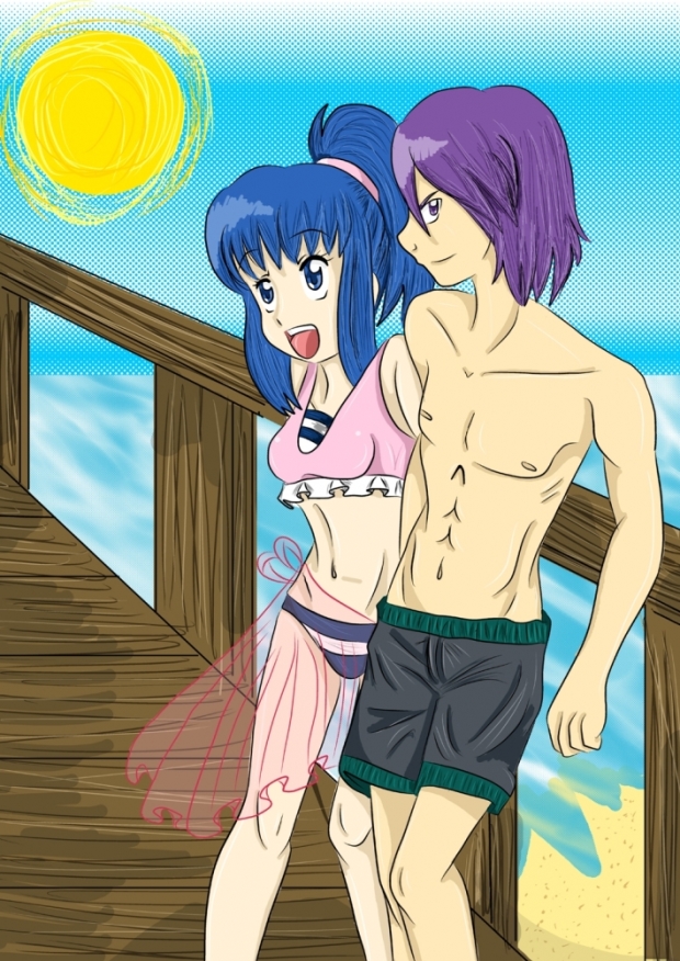 Ikarishipping-Swimsuits