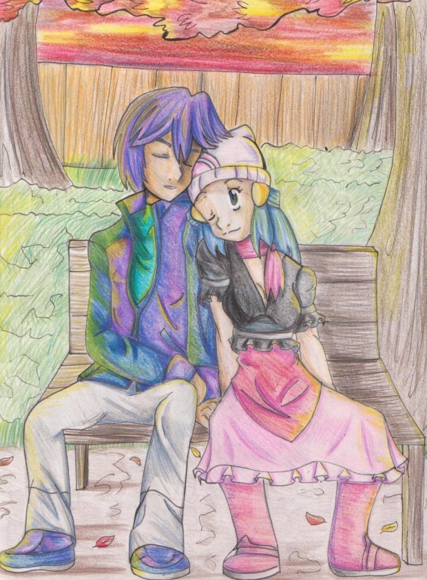 Ikarishipping-Sunset