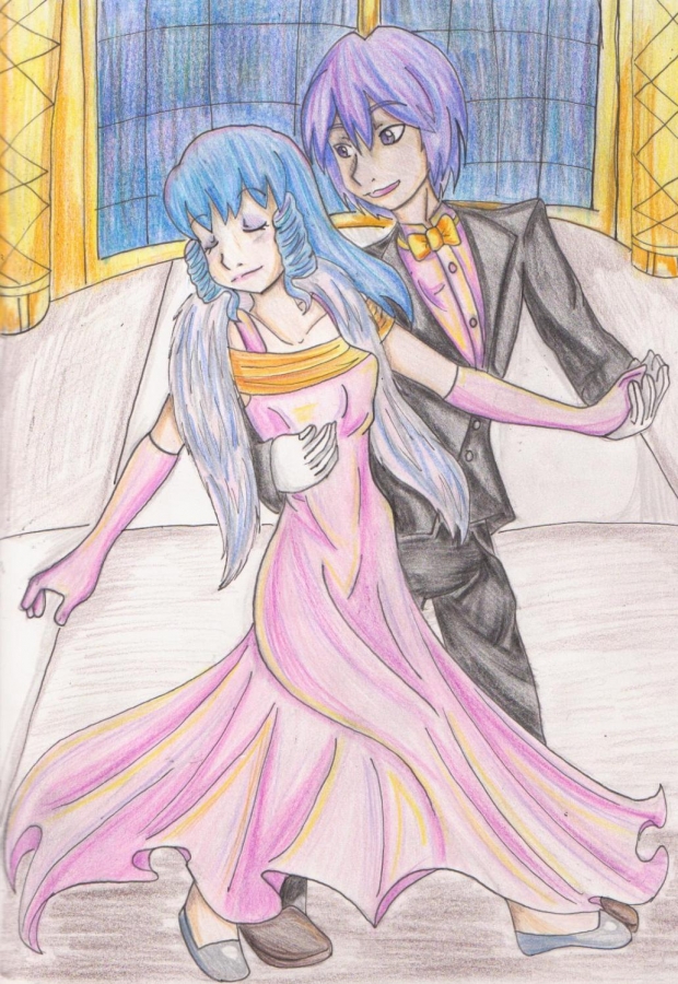 Ikarishipping-Ballroom Dancing