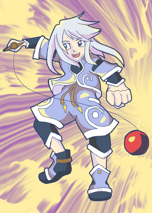 Ac: Genis Sage
