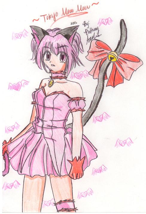 Mew Ichigo